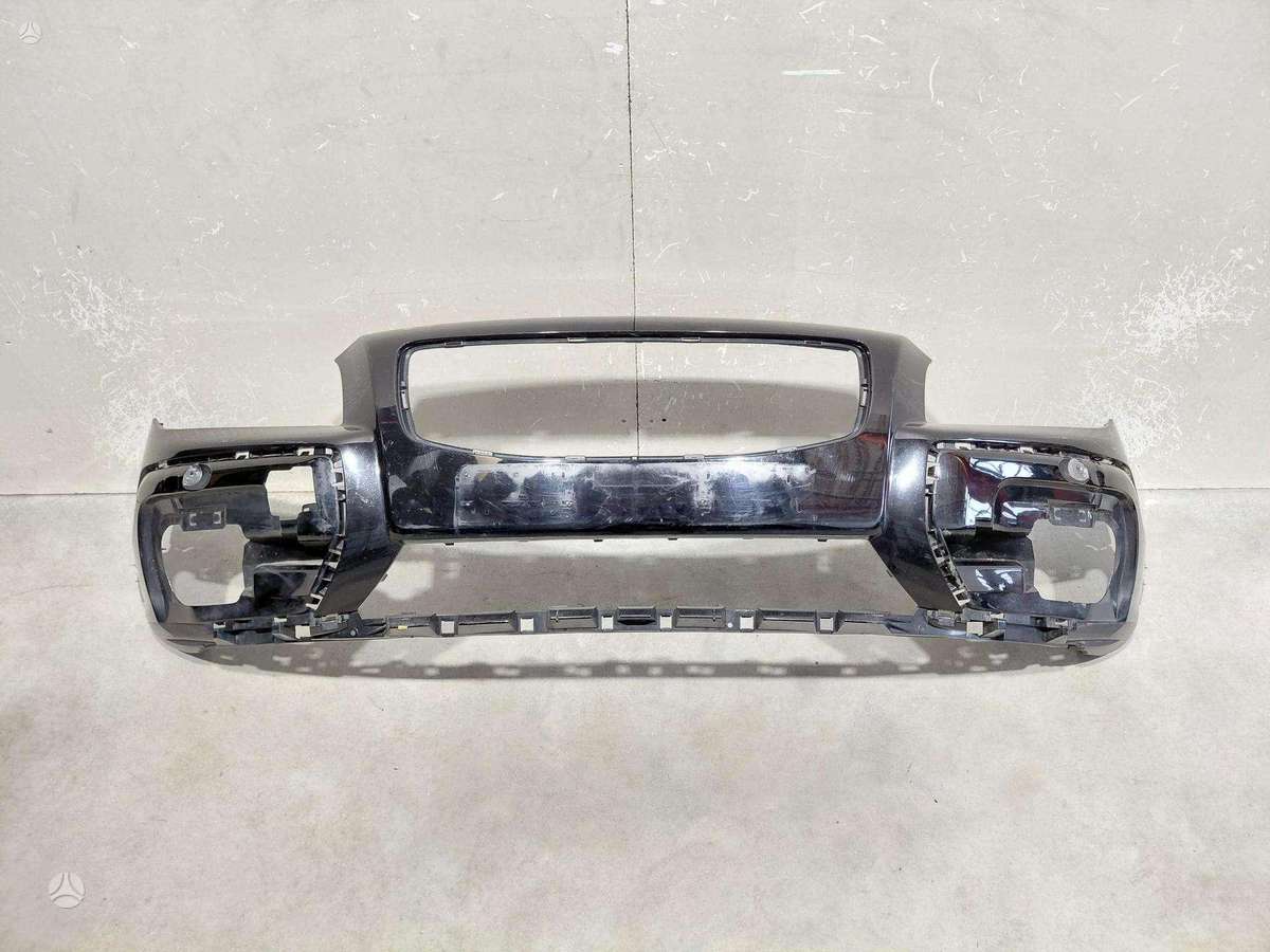 Volvo XC70 bumpers