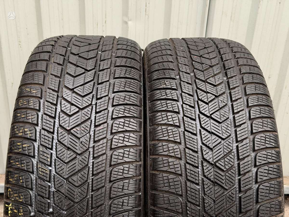 Pirelli Scorpion Winter, winter 285/45 R21