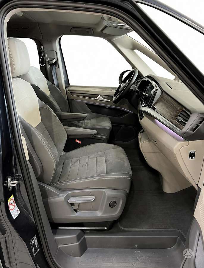 Volkswagen Multivan, 2.0 l., Минивэн