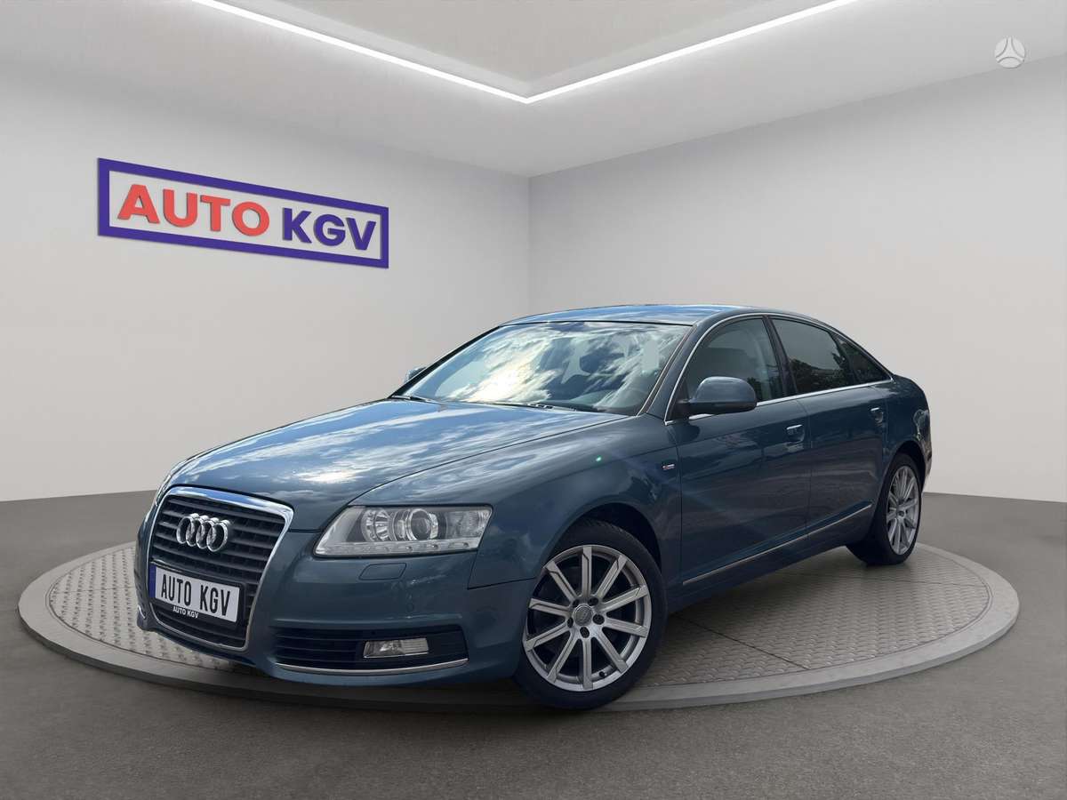 Audi A6, 2.7 l., Седан