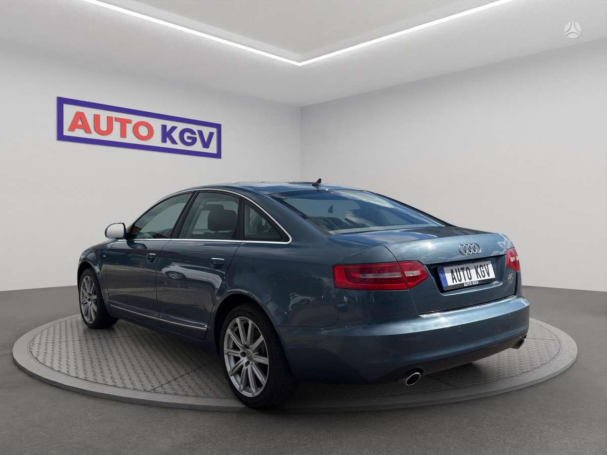 Audi A6, 2.7 l., Седан