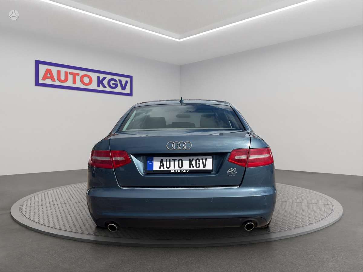 Audi A6, 2.7 l., Седан