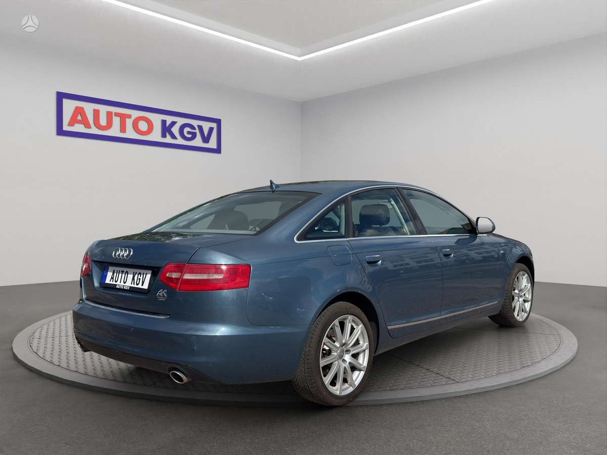 Audi A6, 2.7 l., Седан