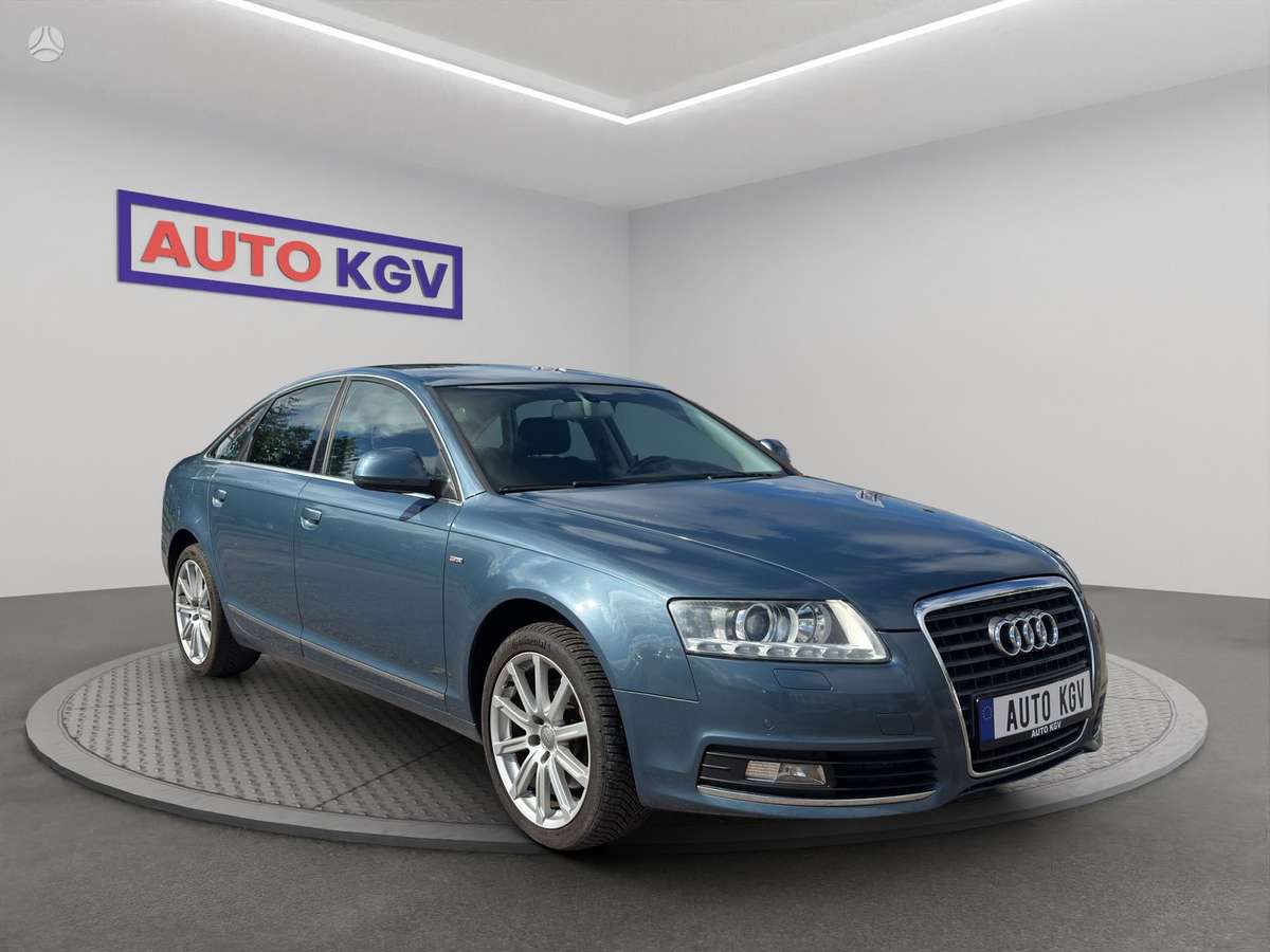 Audi A6, 2.7 l., Седан