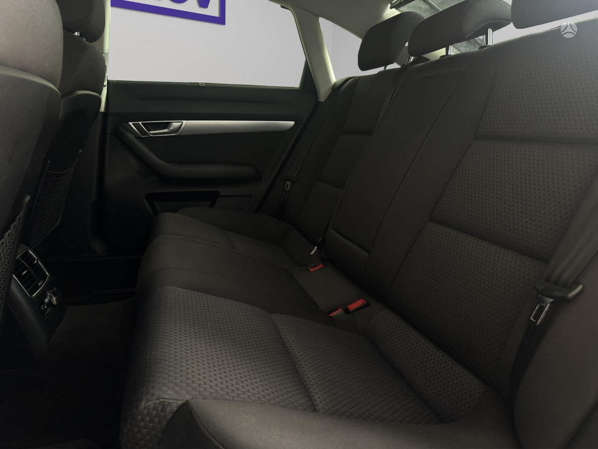 Audi A6, 2.7 l., Седан