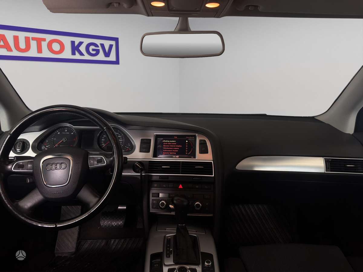 Audi A6, 2.7 l., Седан