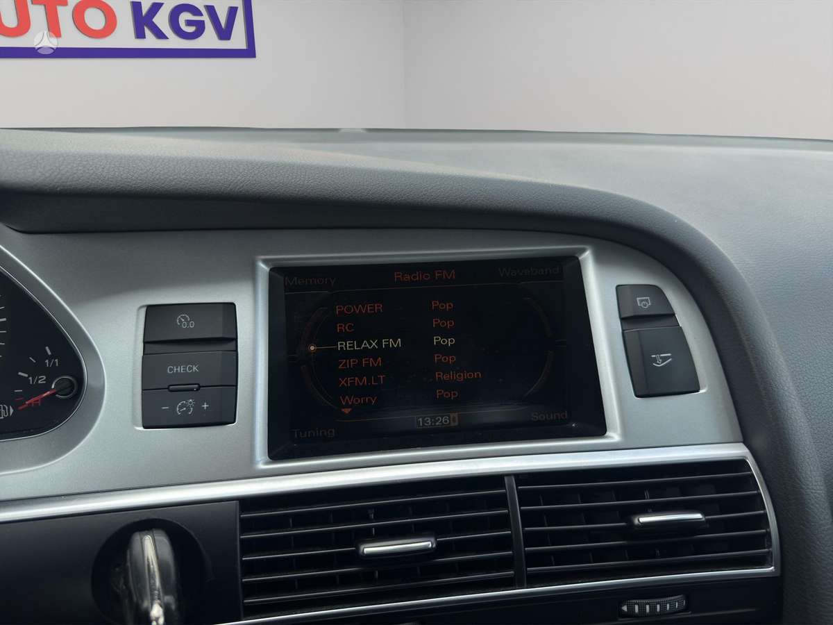 Audi A6, 2.7 l., Седан