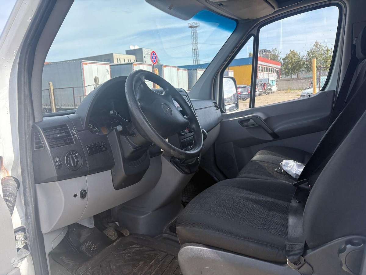 Mercedes-Benz Sprinter, mpv / minivan