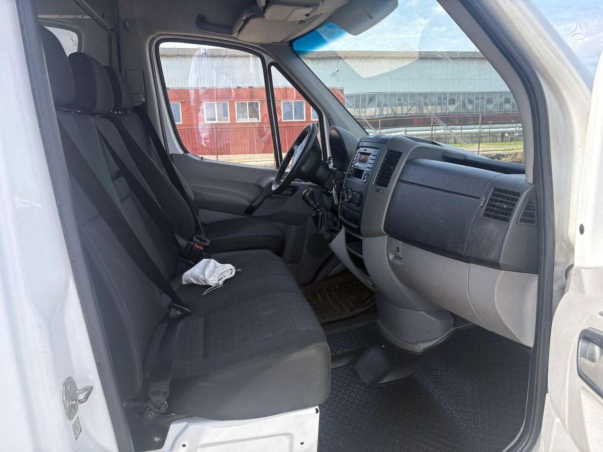 Mercedes-Benz Sprinter, mpv / minivan