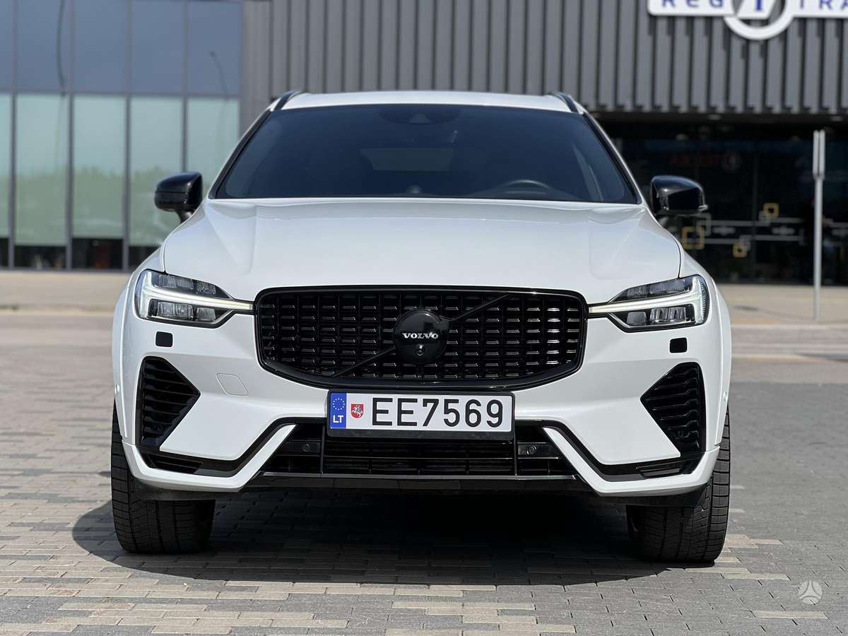 Volvo XC60 - 1