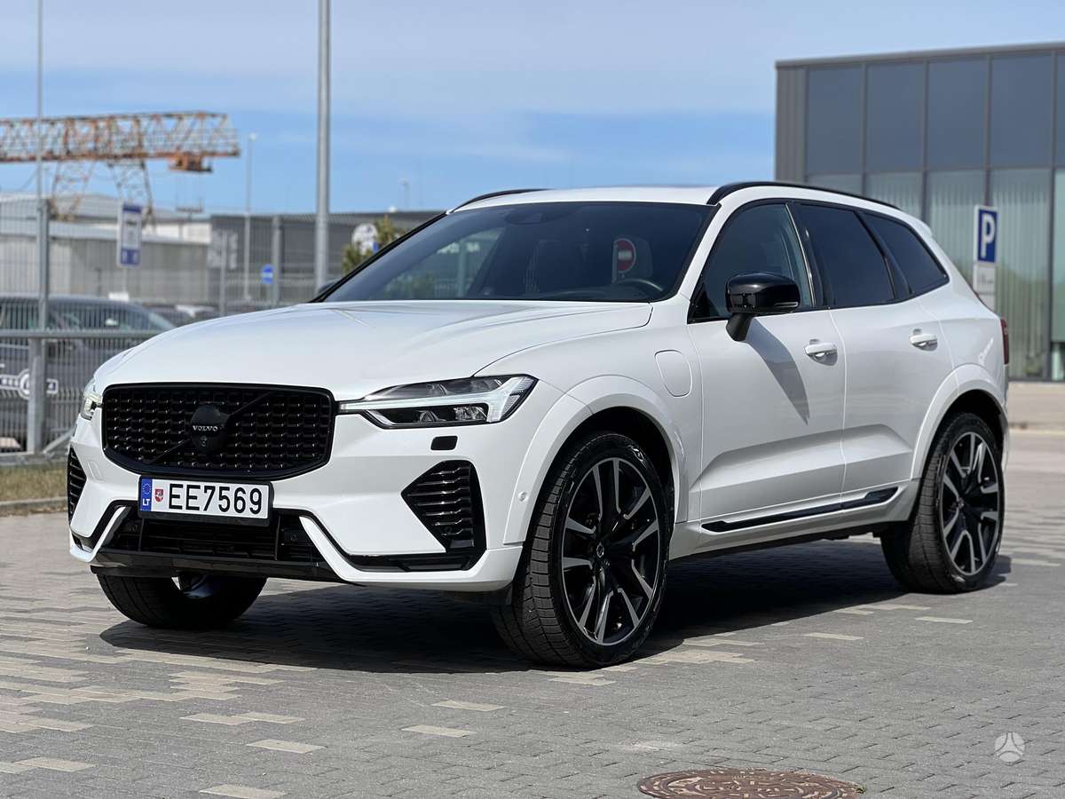 Volvo XC60 - 2