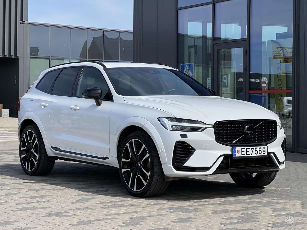 Volvo XC60 - 3