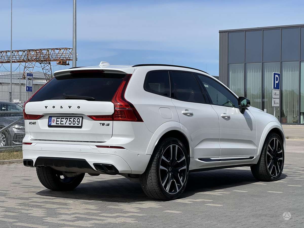 Volvo XC60 - 7