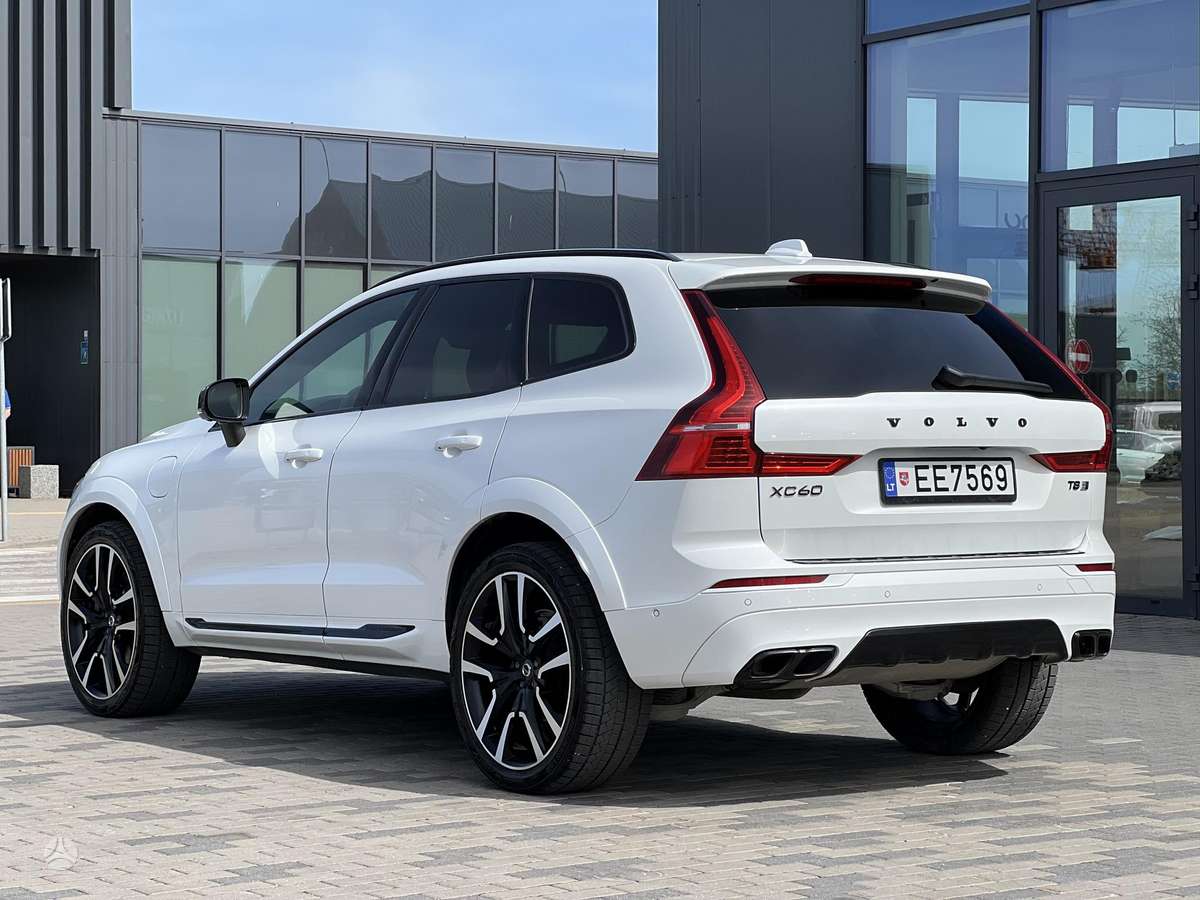 Volvo XC60 - 8