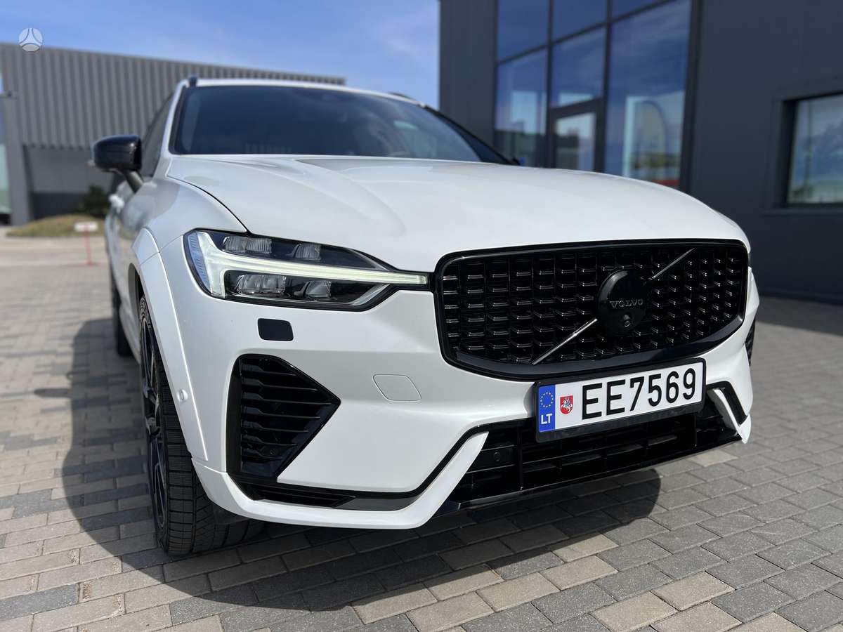 Volvo XC60 - 10