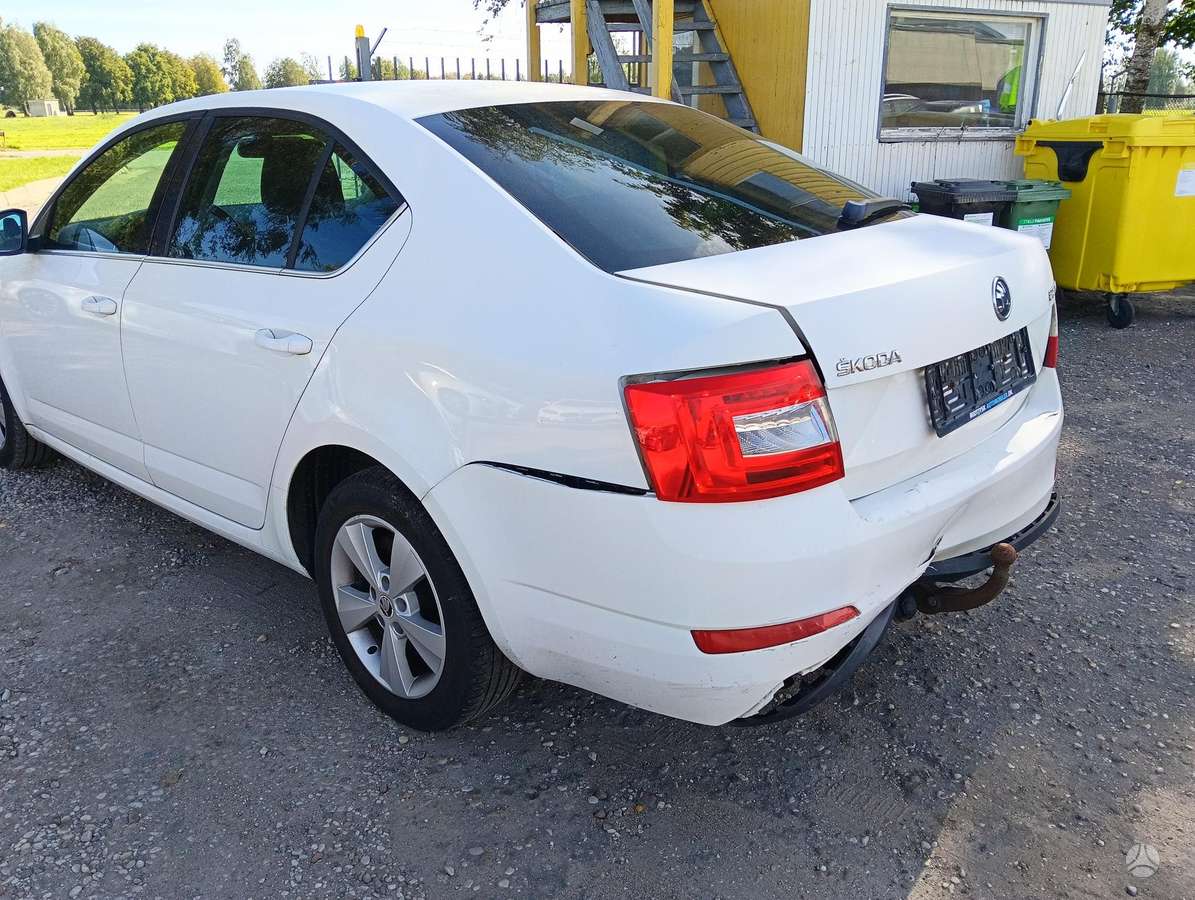Škoda Octavia - 5