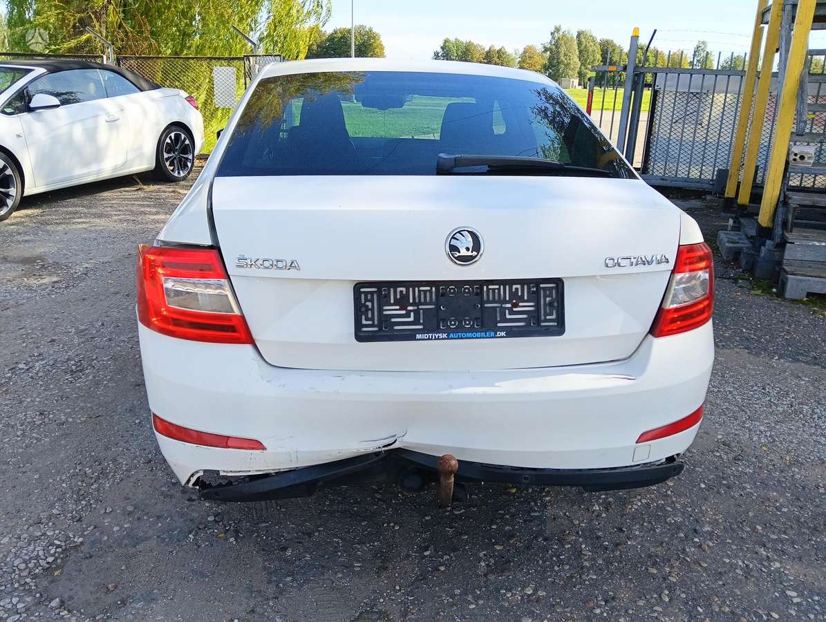 Škoda Octavia - 6