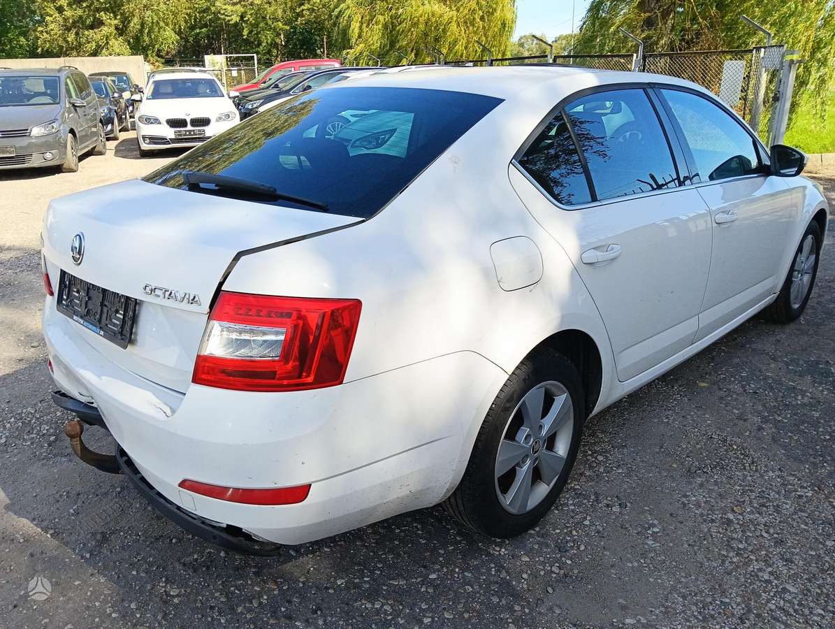 Škoda Octavia - 9