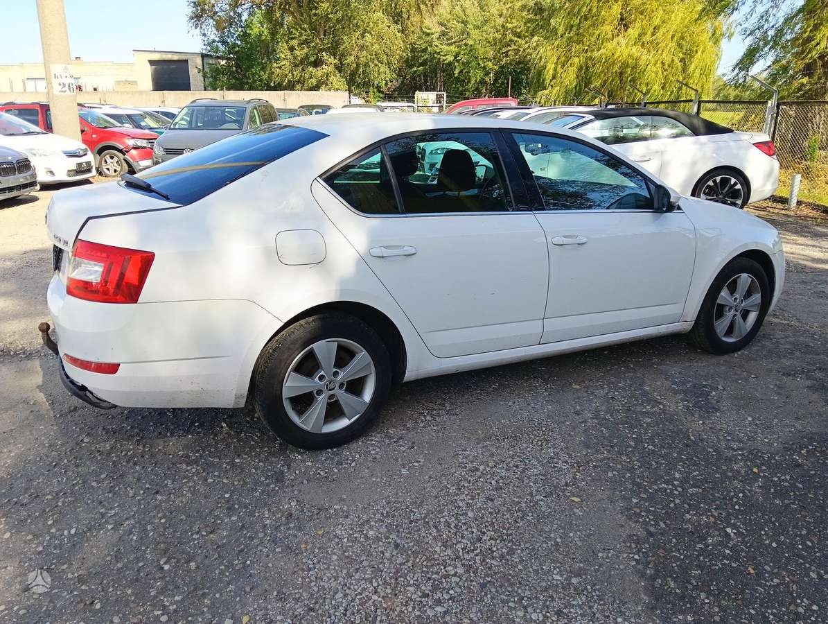 Škoda Octavia - 10