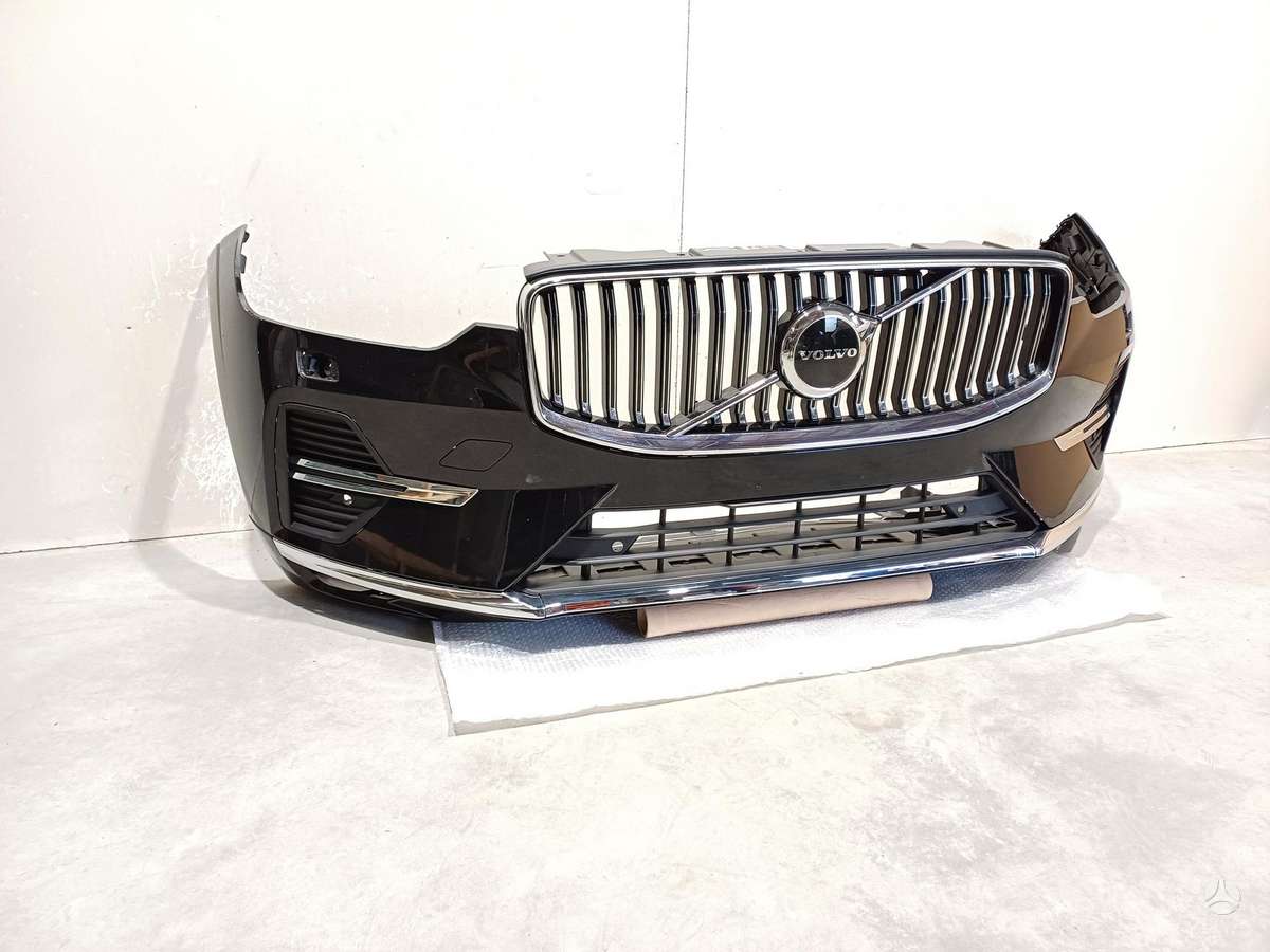 Volvo XC60 bamperi