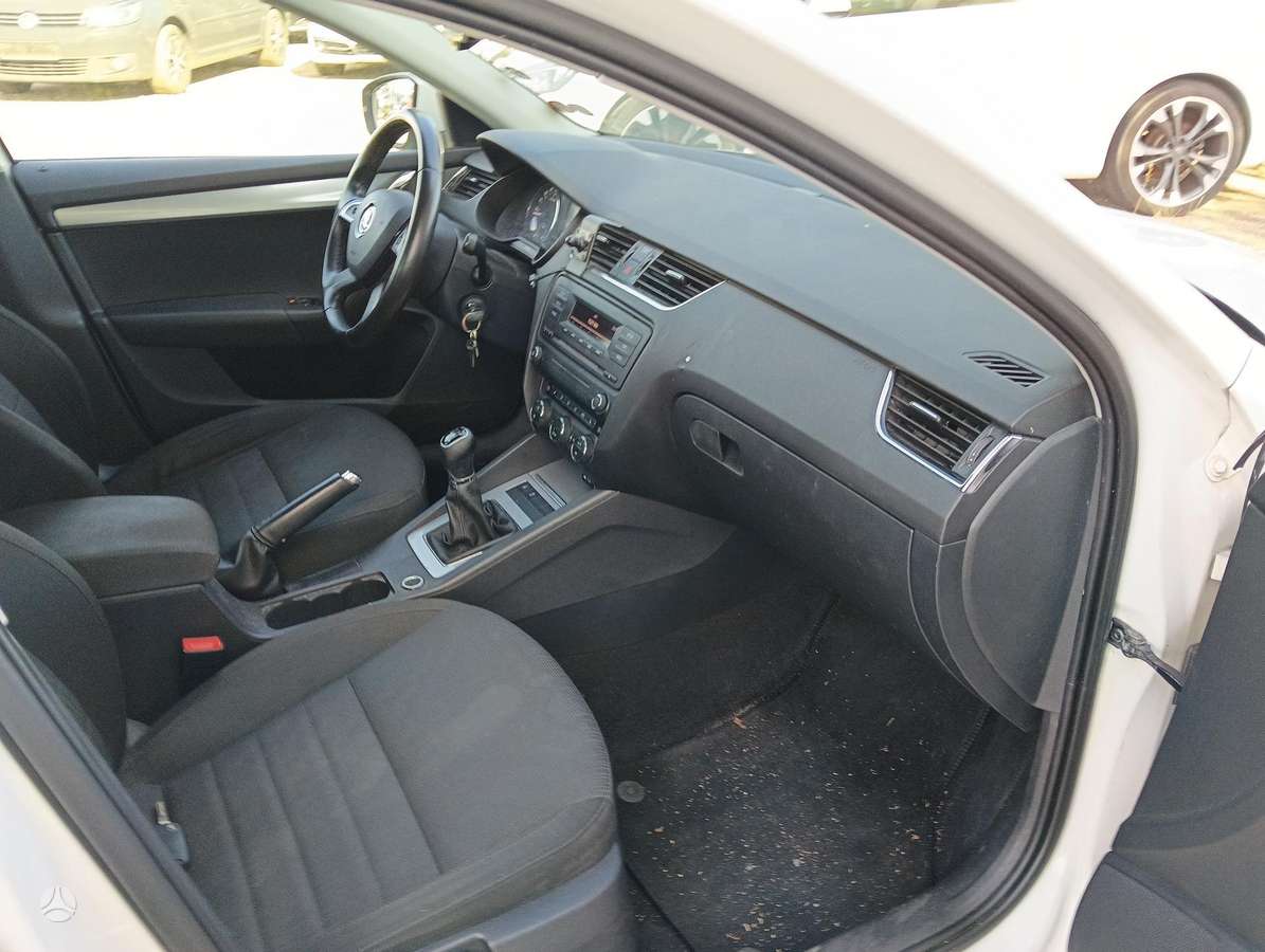 Škoda Octavia - 11