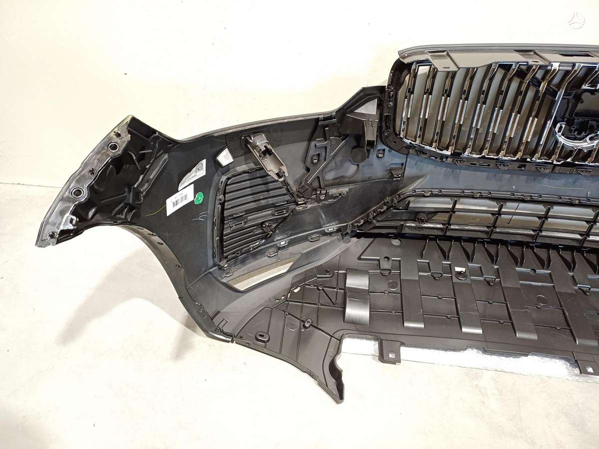 Volvo XC60 bumpers