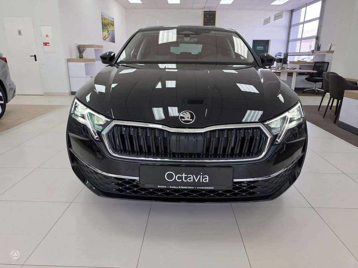 Škoda Octavia - 2