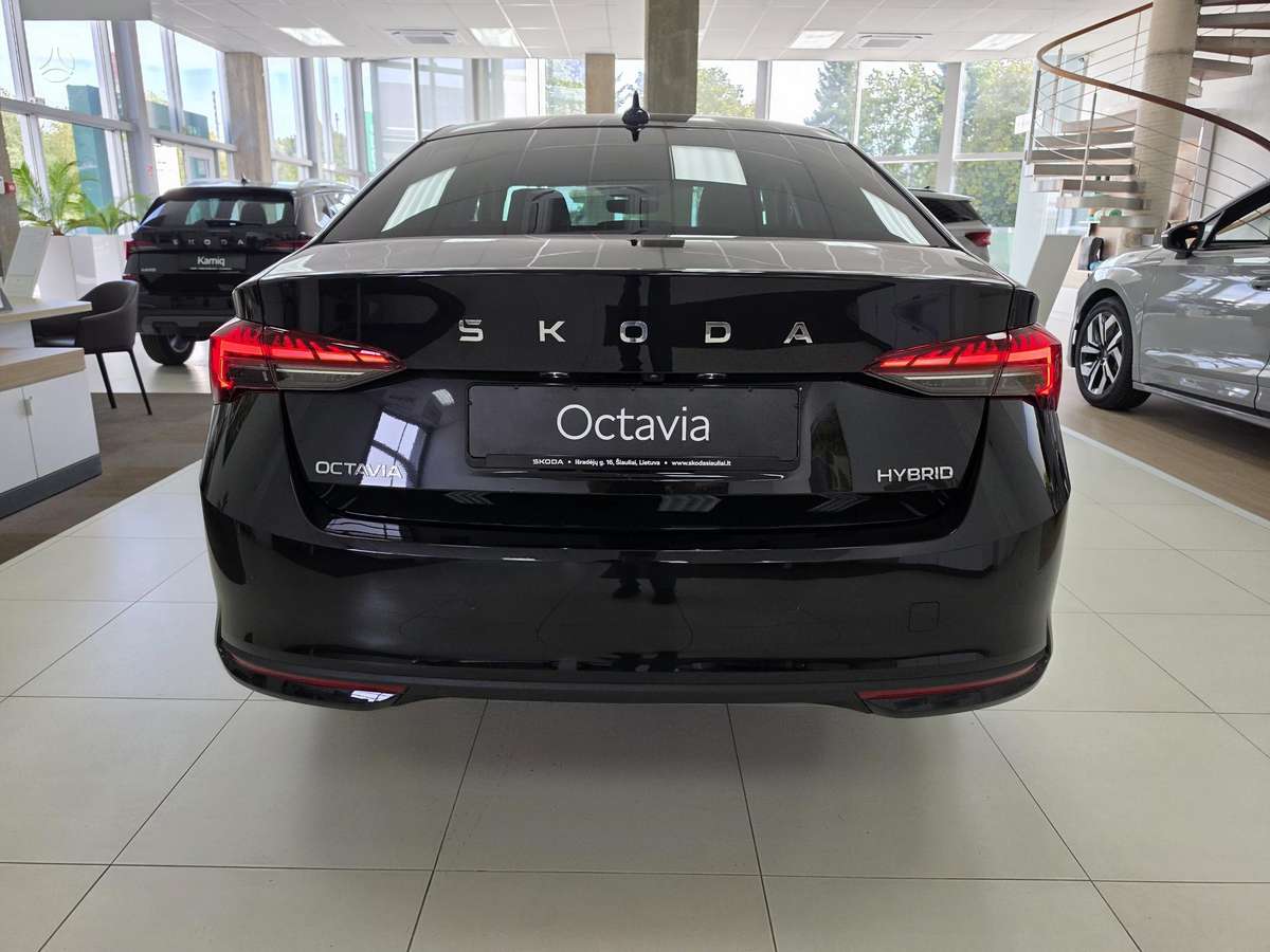 Škoda Octavia - 6