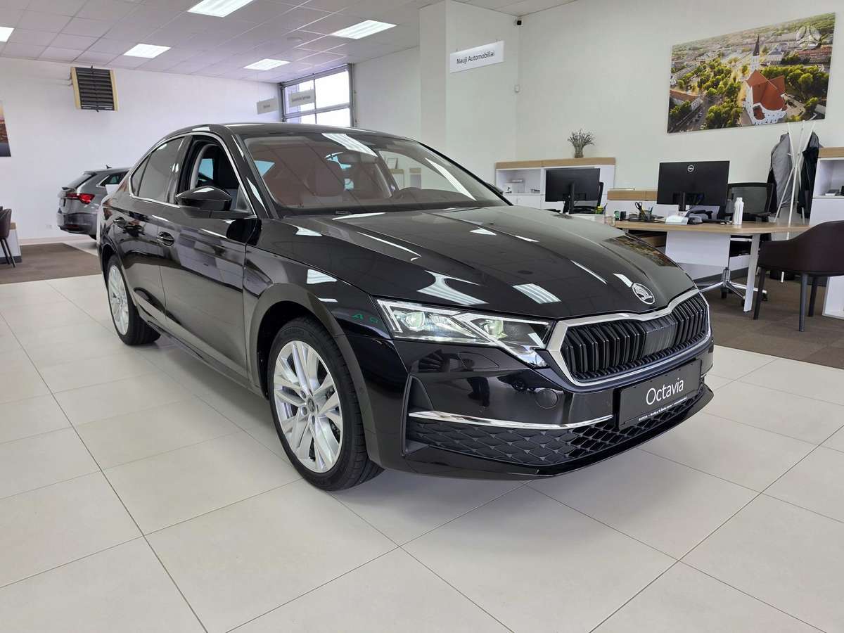Škoda Octavia - 4