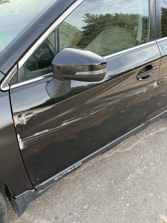 Subaru Outback - 10