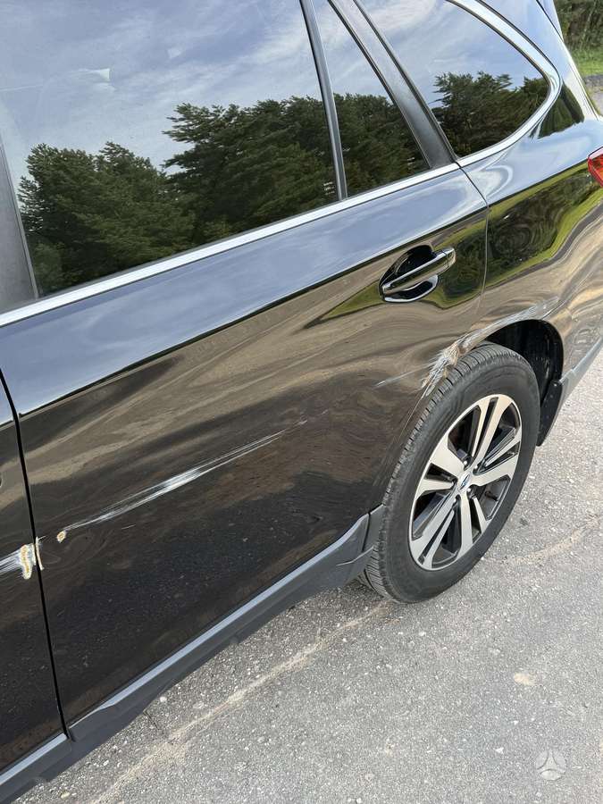 Subaru Outback, 3.6 l., wagon