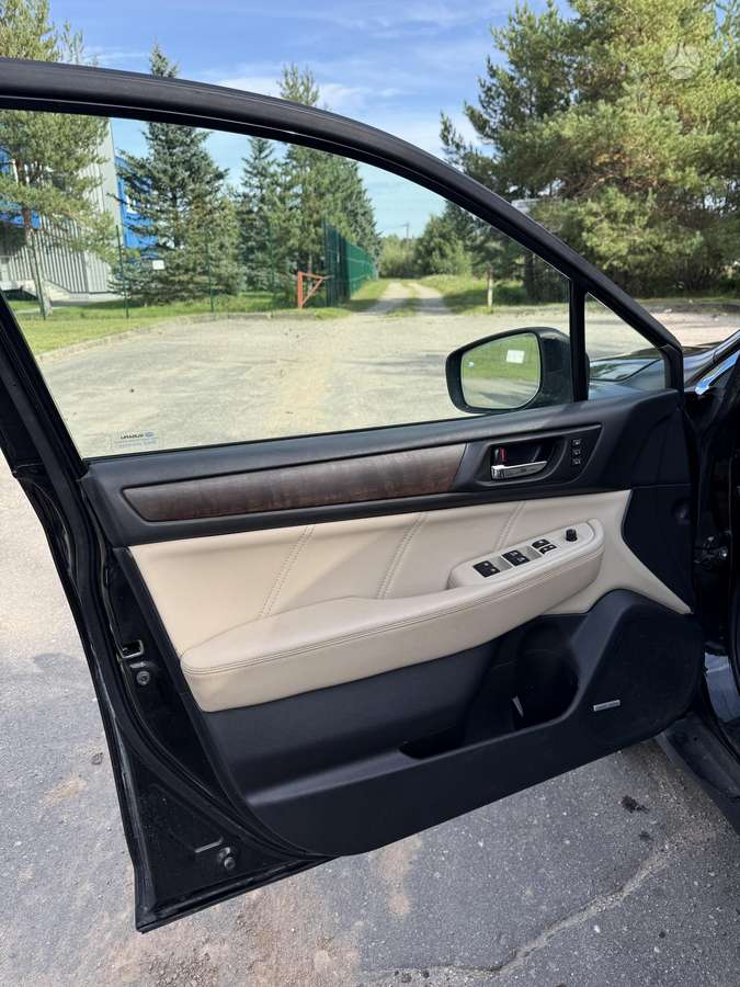 Subaru Outback, 3.6 l., wagon