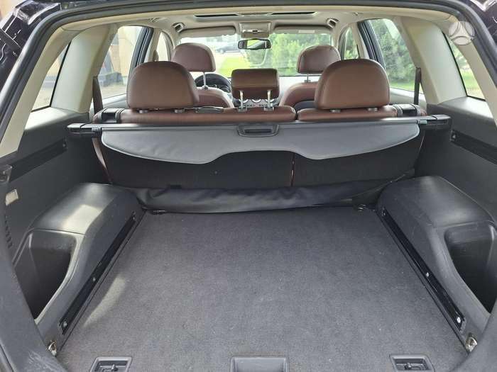 Opel Antara, 3.2 l., off-road / crossover