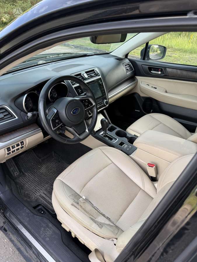 Subaru Outback, 3.6 l., wagon