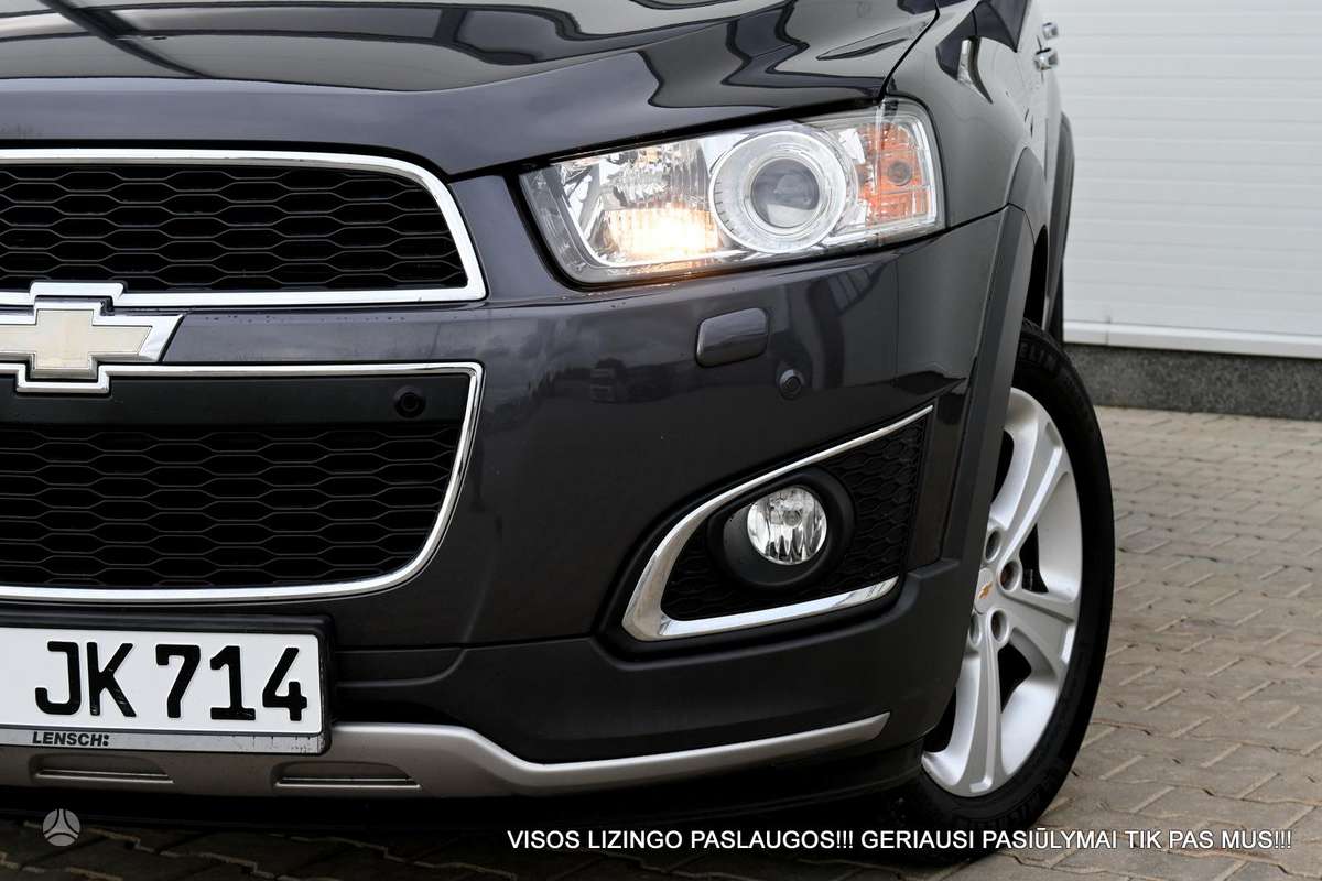 Chevrolet Captiva 2013 — photo 5