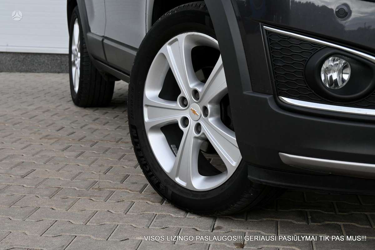 Chevrolet Captiva 2013 — photo 6