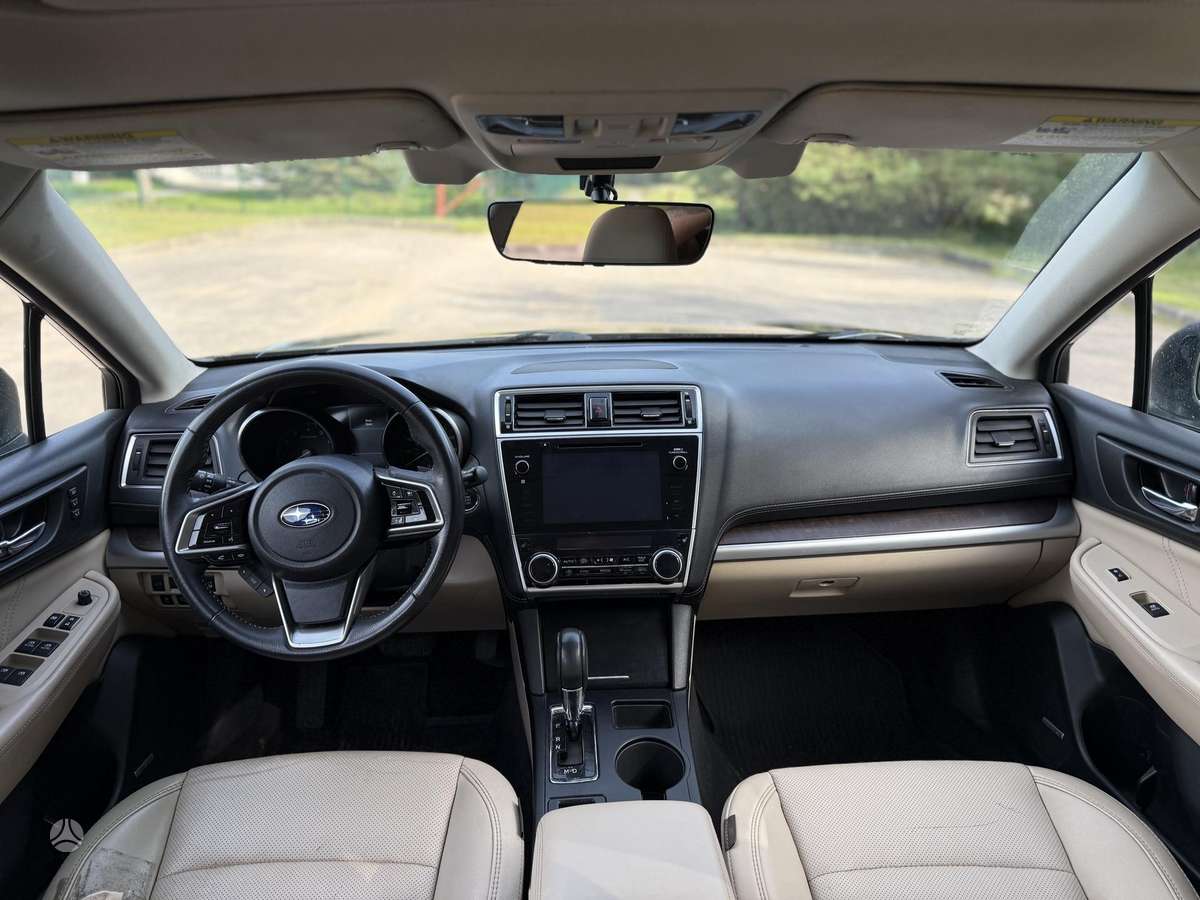 Subaru Outback, 3.6 l., wagon