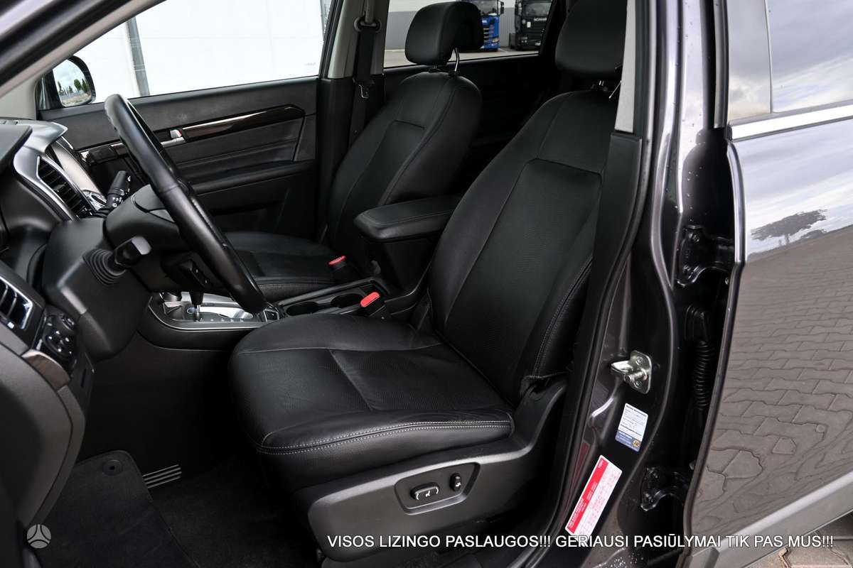 Chevrolet Captiva 2013 — photo 21