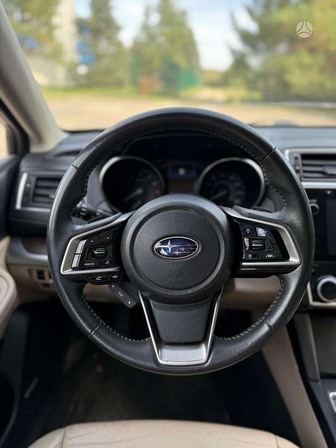 Subaru Outback, 3.6 l., wagon