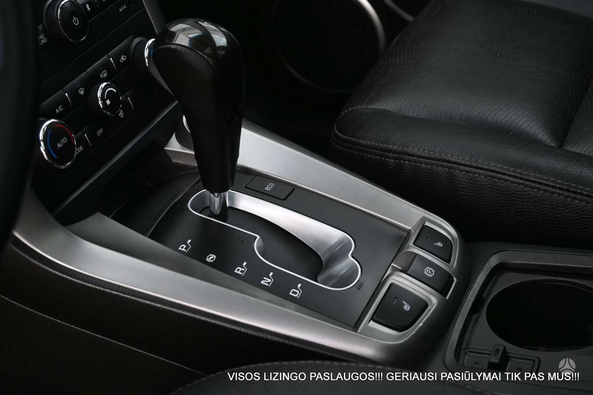 Chevrolet Captiva 2013 — photo 25