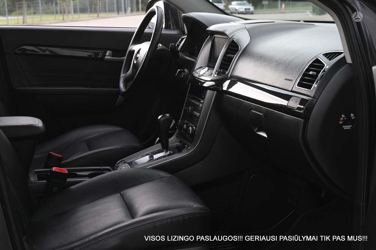 Chevrolet Captiva 2013 — photo 28
