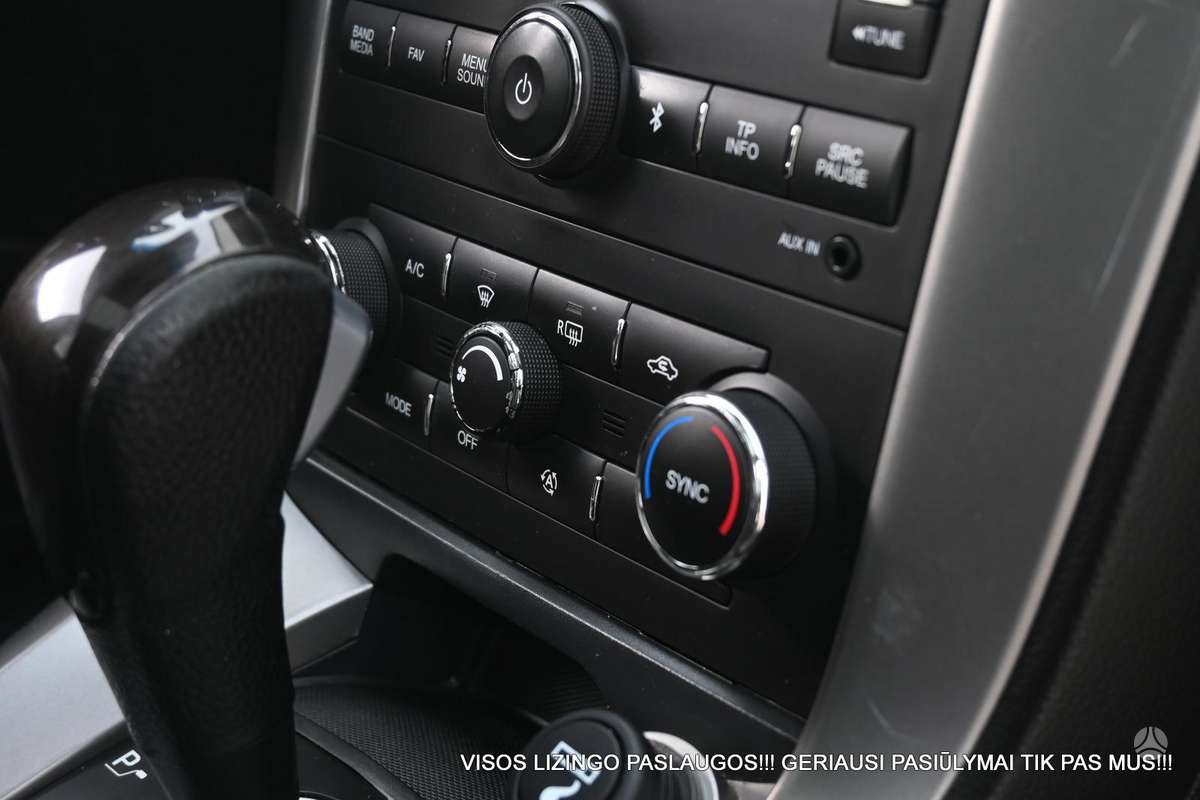 Chevrolet Captiva, 2.2 l., Минивэн