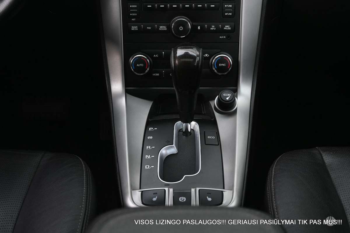 Chevrolet Captiva 2013 — photo 32