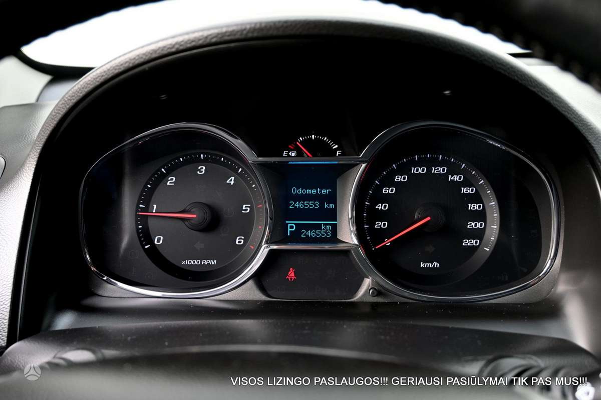 Chevrolet Captiva 2013 — photo 35