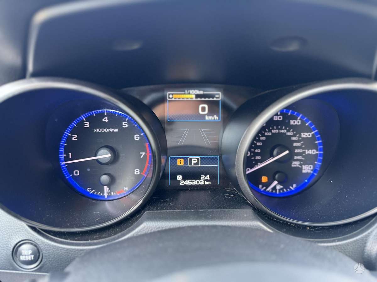 Subaru Outback, 3.6 l., wagon