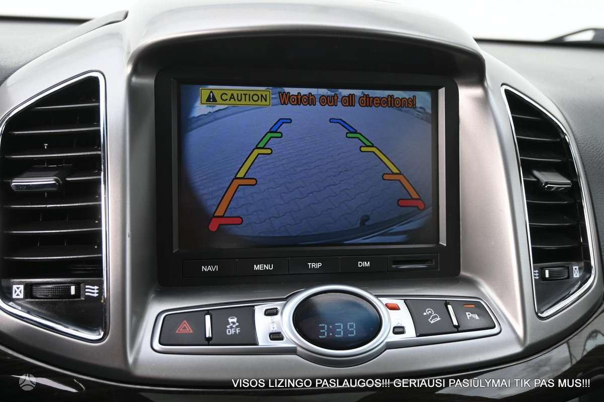 Chevrolet Captiva 2013 — photo 38