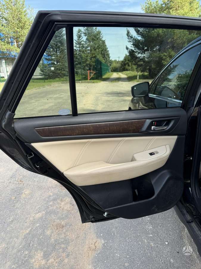 Subaru Outback, 3.6 l., wagon