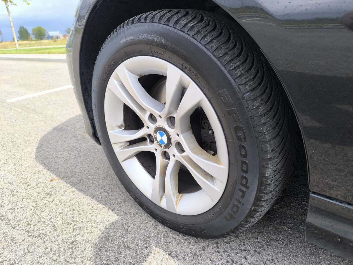 BMW 320, 2.0 l., wagon