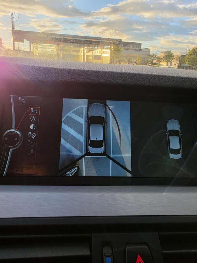 BMW 530, 3.0 l., Седан