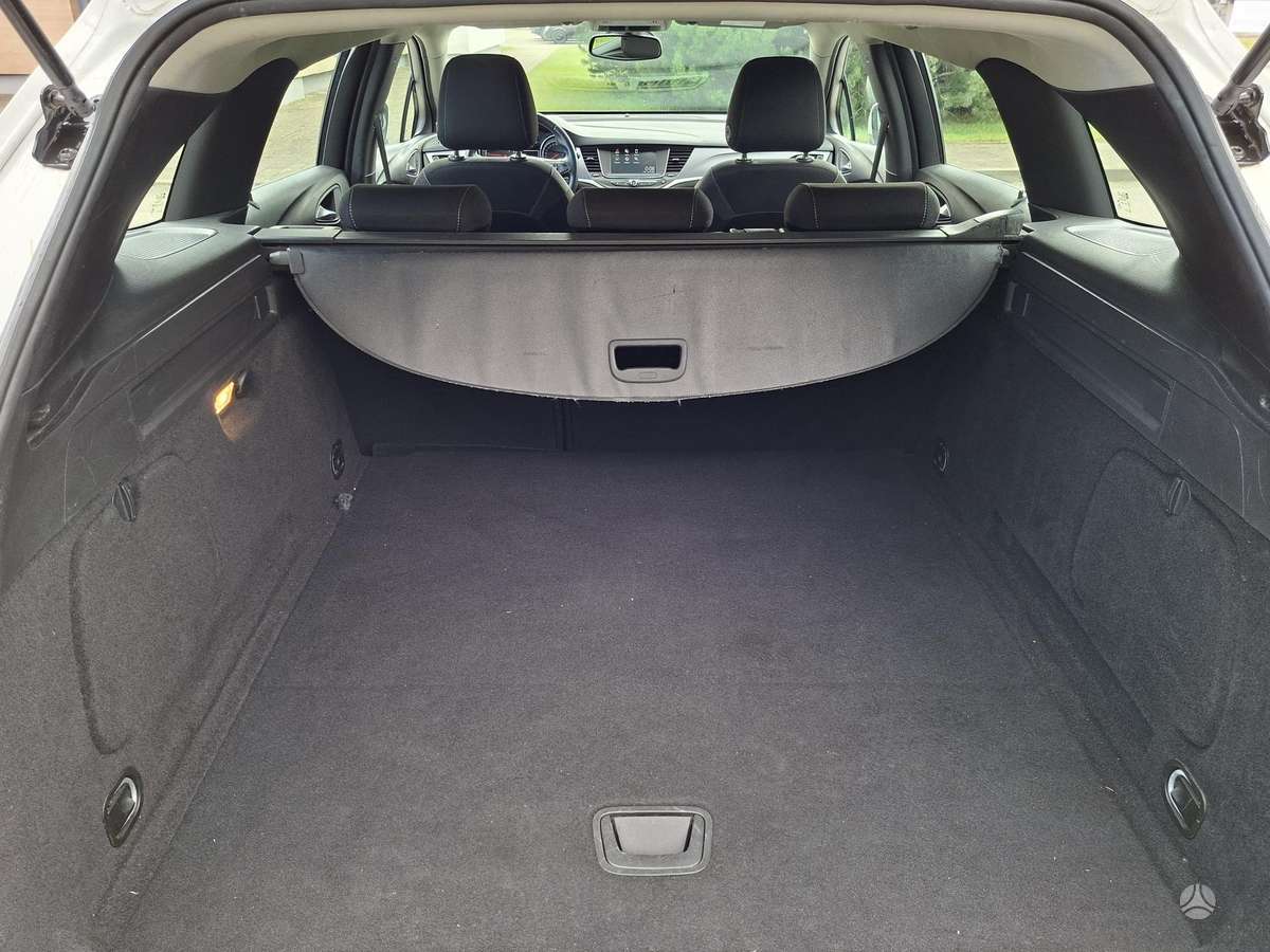 Opel Astra, 1.0 l., wagon